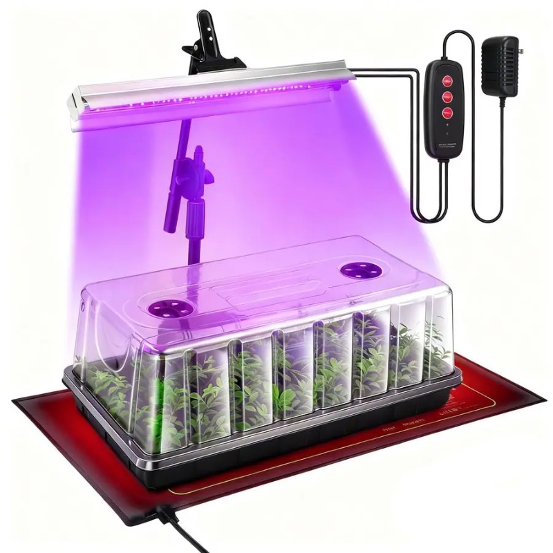 Seed Starter Tray, Seed Starte - Humidity Dome Kit incelemesi ve fiyatı
