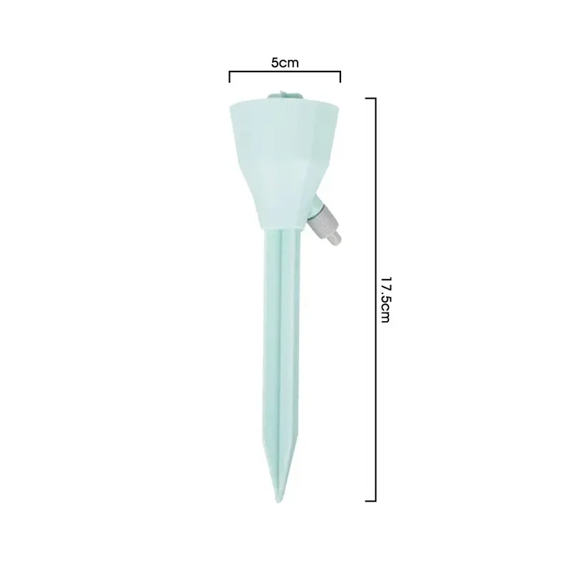 3Pcs Adjustable Drip Irrigatio - Self Watering Insert incelemesi ve fiyatı