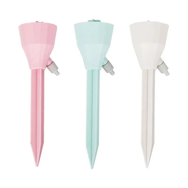 3Pcs Adjustable Drip Irrigatio - Self Watering Insert incelemesi ve fiyatı
