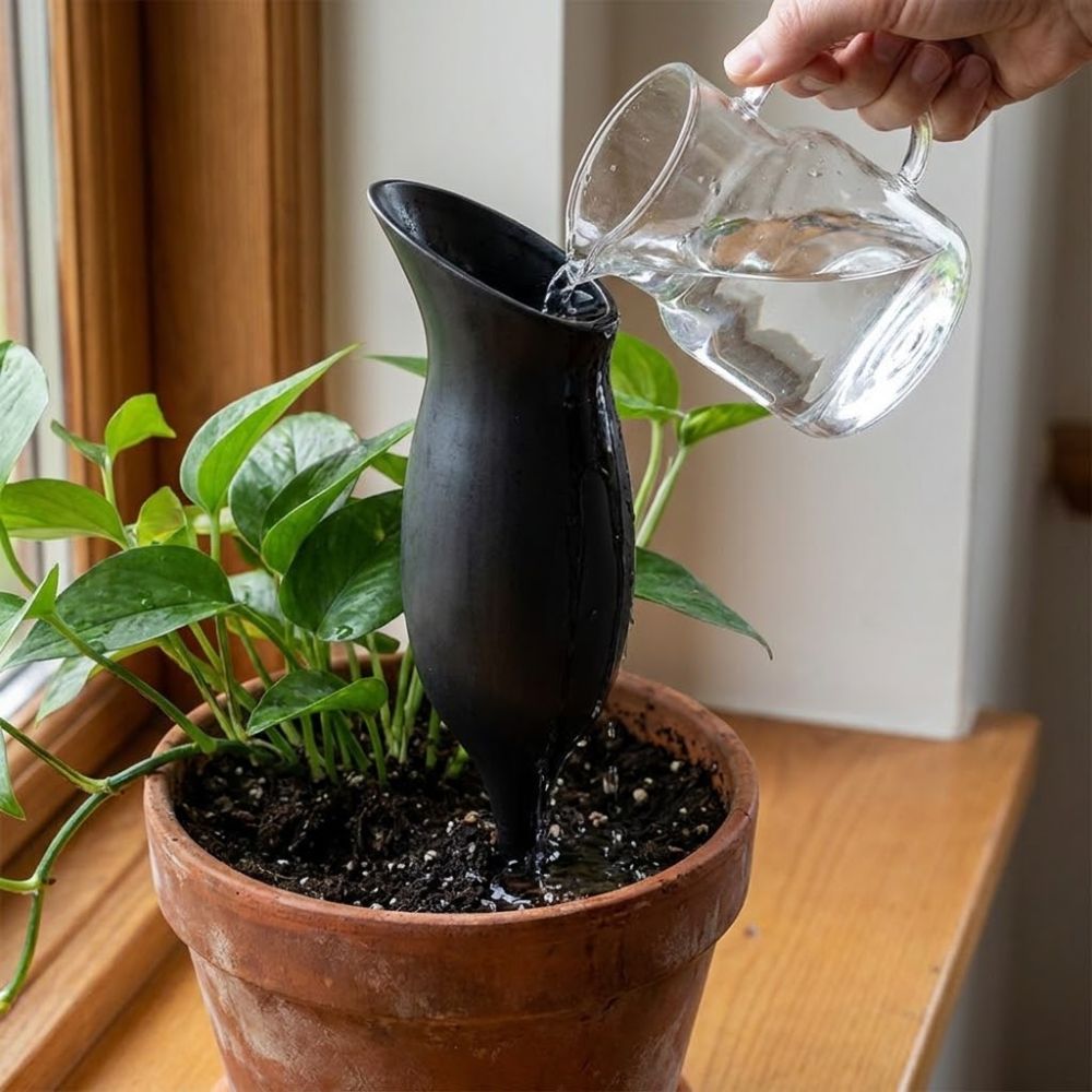 Plastic Self-Watering Device D - Self Watering Insert incelemesi ve fiyatı