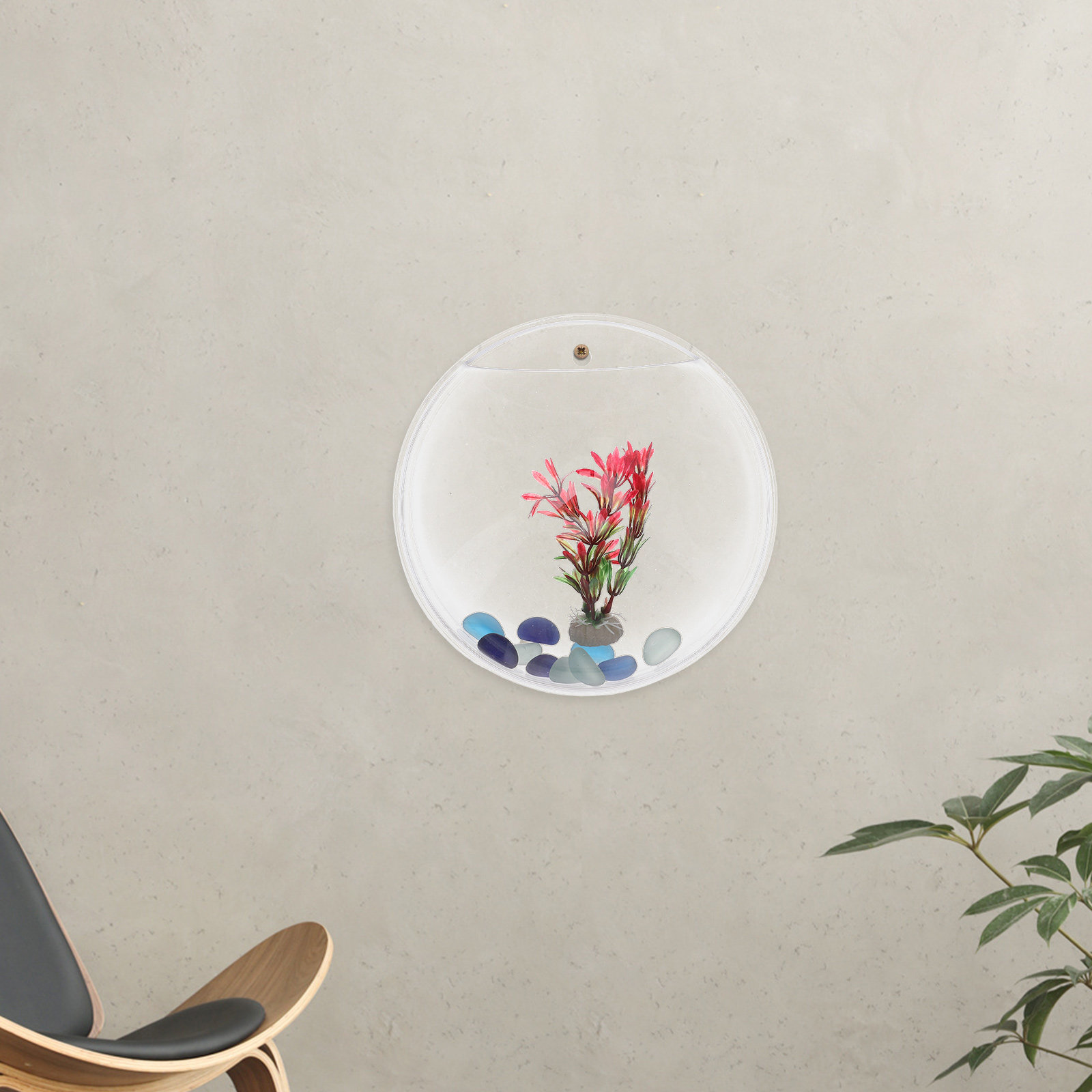 1Set Wall-Mounted Fish Tank 23 - Propagation Station Vase incelemesi ve fiyatı