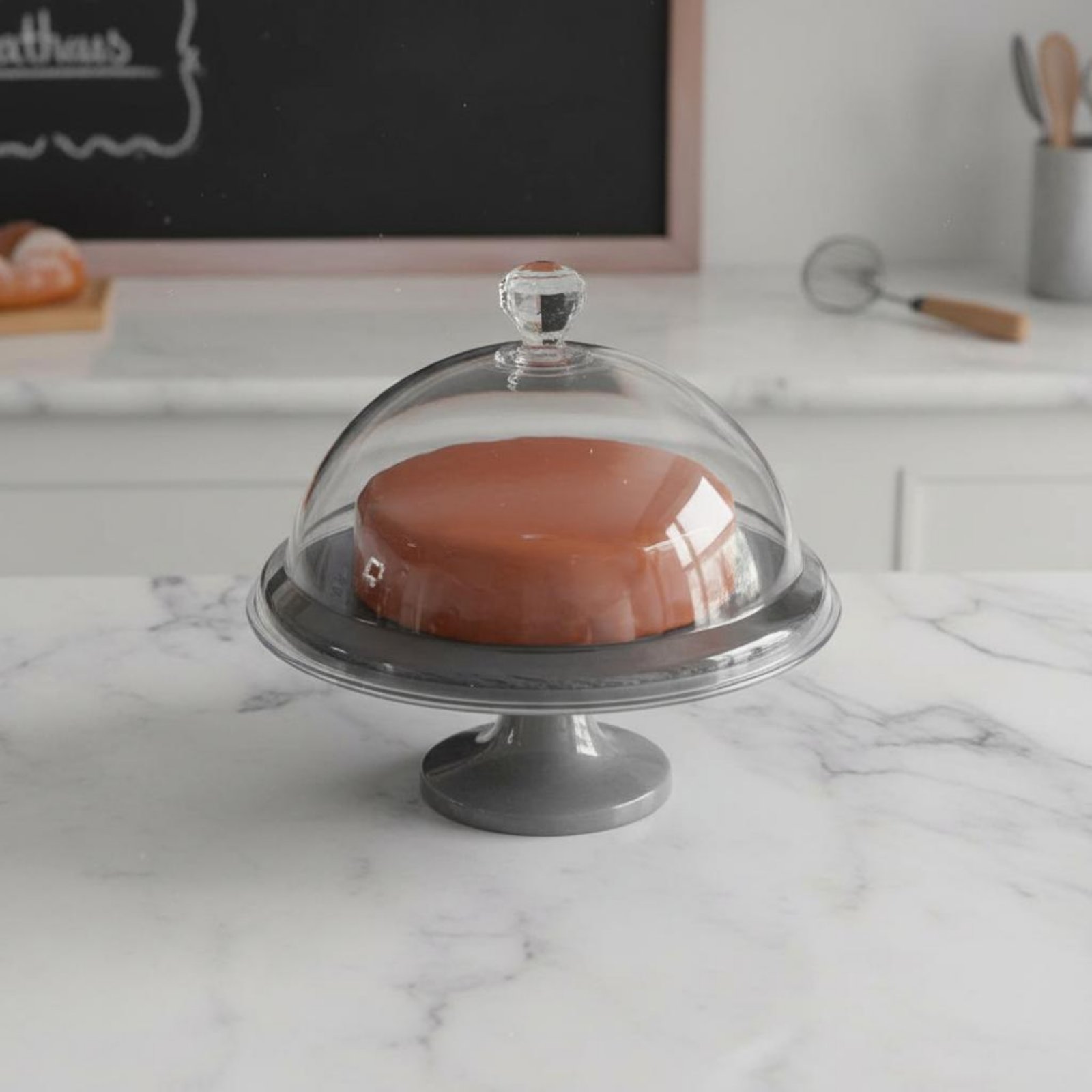 Food Protector Refrigerator Sa - Plastic Dome Clear incelemesi ve fiyatı