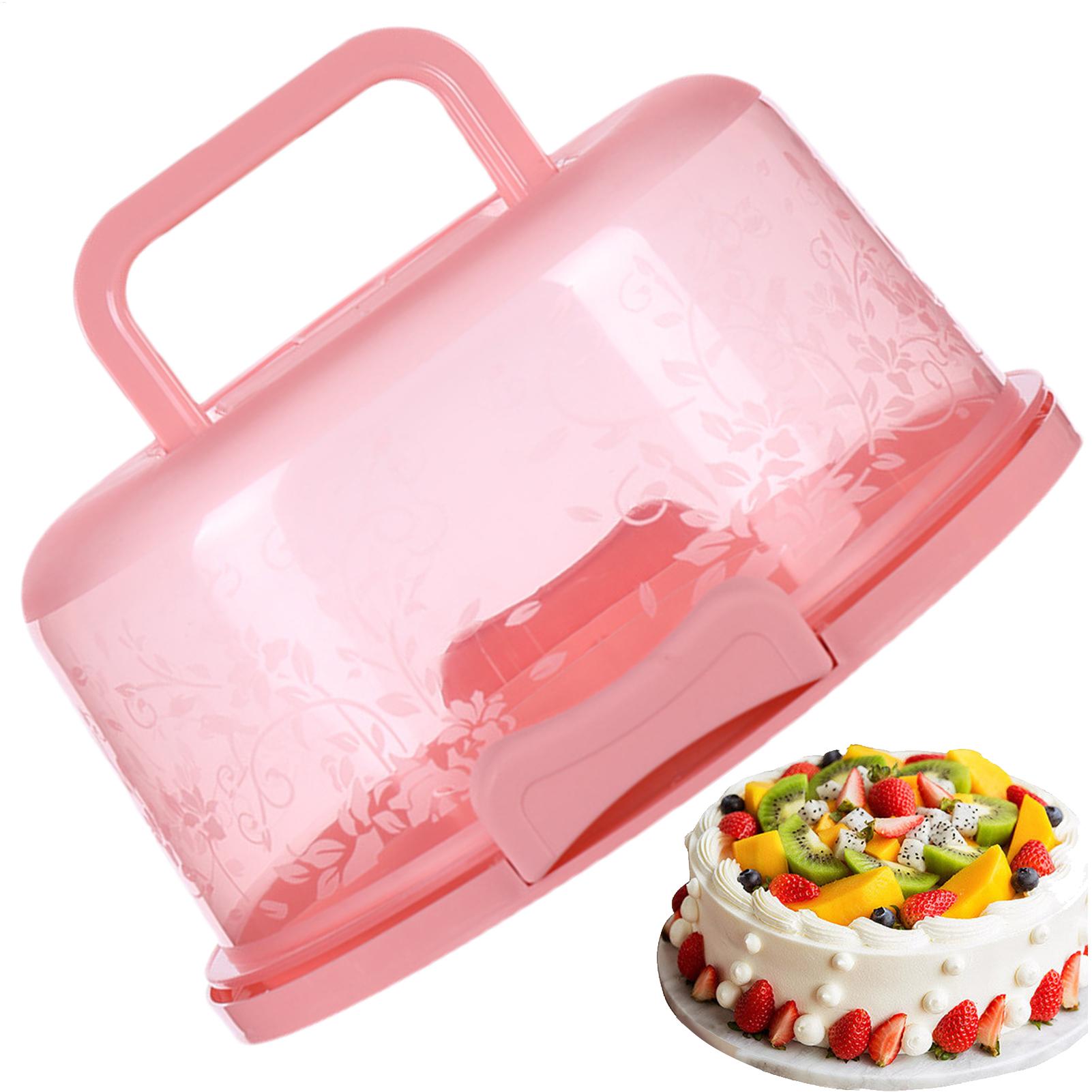 Cake Container Cake Containers - Plastic Dome Clear incelemesi ve fiyatı