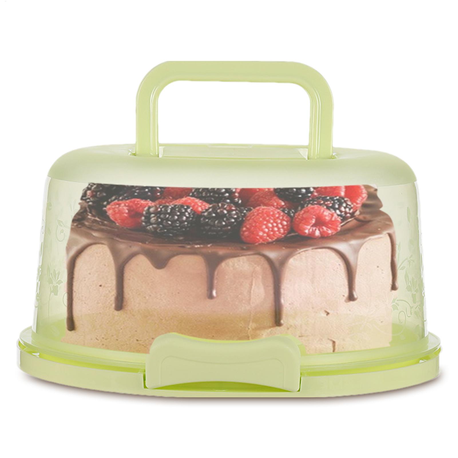 Cake Container Cake Containers - Plastic Dome Clear incelemesi ve fiyatı
