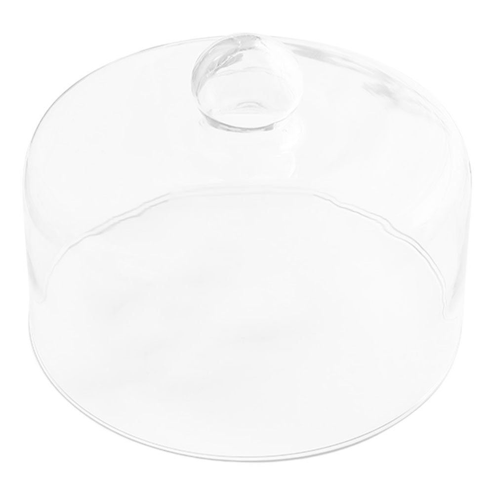 21Cm Clear Glass Cake Dome Cov - Plastic Dome Clear incelemesi ve fiyatı