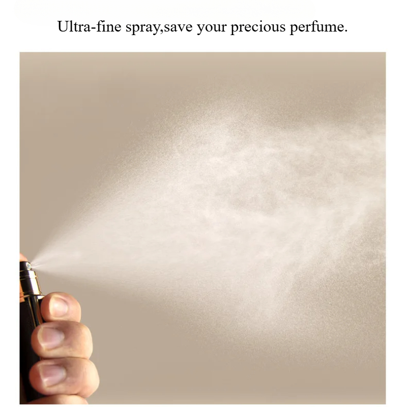 10ml Leather Perfume Bottle Re - Misting Bottle Fine incelemesi ve fiyatı