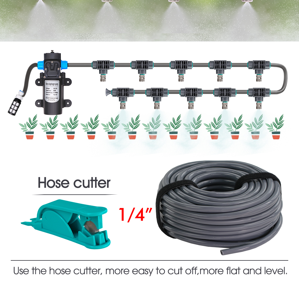 110-240V 45W Self-priming Pump - Self Watering Insert incelemesi ve fiyatı