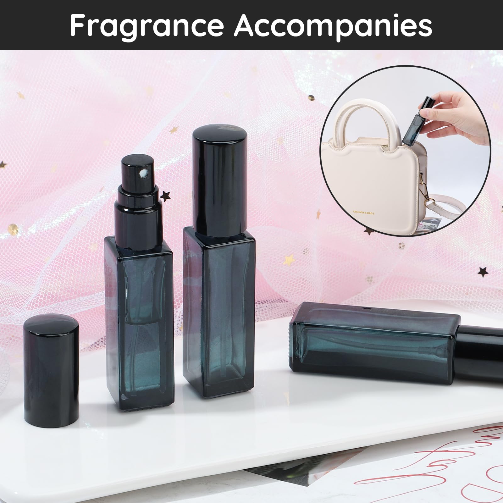 10pcs Perfume Bottle Spray Emp - Misting Bottle Fine incelemesi ve fiyatı