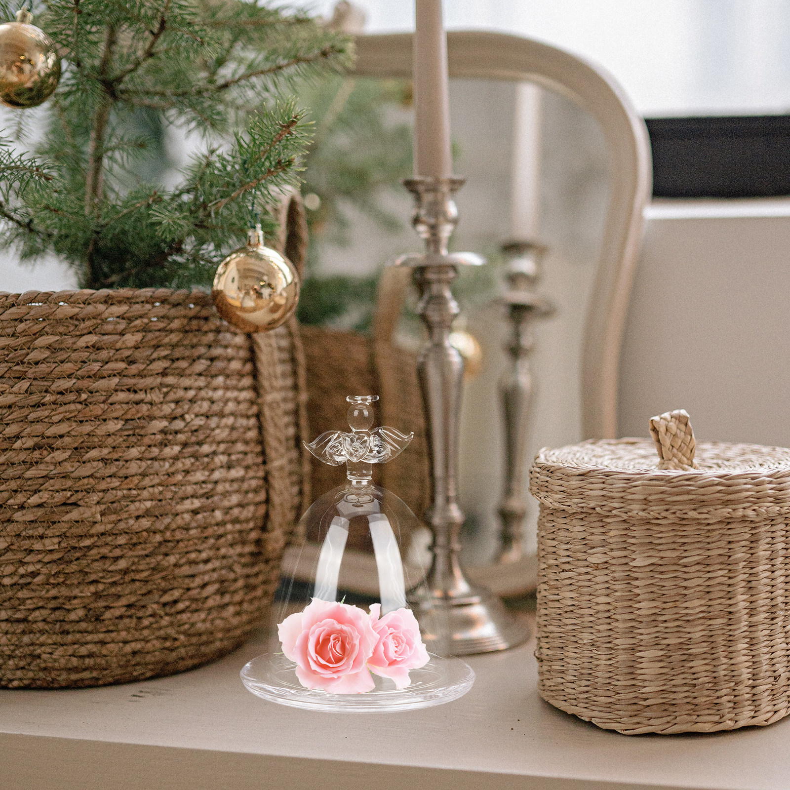 Angel Clear Display Dome for P - Plastic Dome Clear incelemesi ve fiyatı