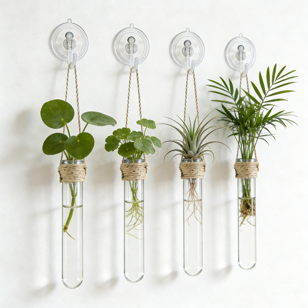 Hydroponic Flower Vase Wall-Mo - Propagation Station Vase incelemesi ve fiyatı