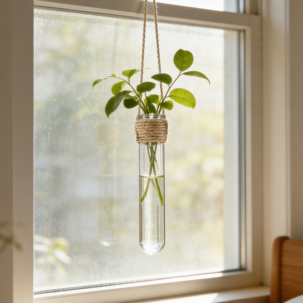 Hydroponic Flower Vase Wall-Mo - Propagation Station Vase incelemesi ve fiyatı