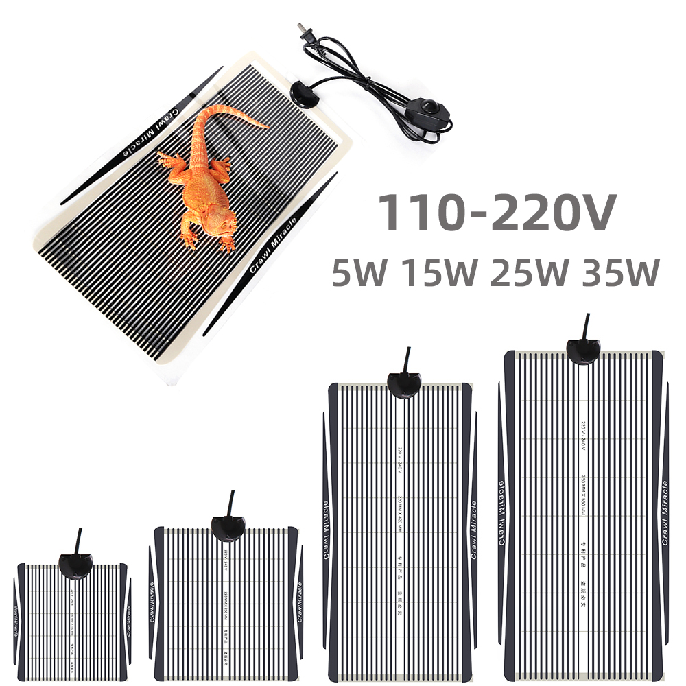 5W-35W Plant Heating Mat Graph - Heat Mat Seedling incelemesi ve fiyatı