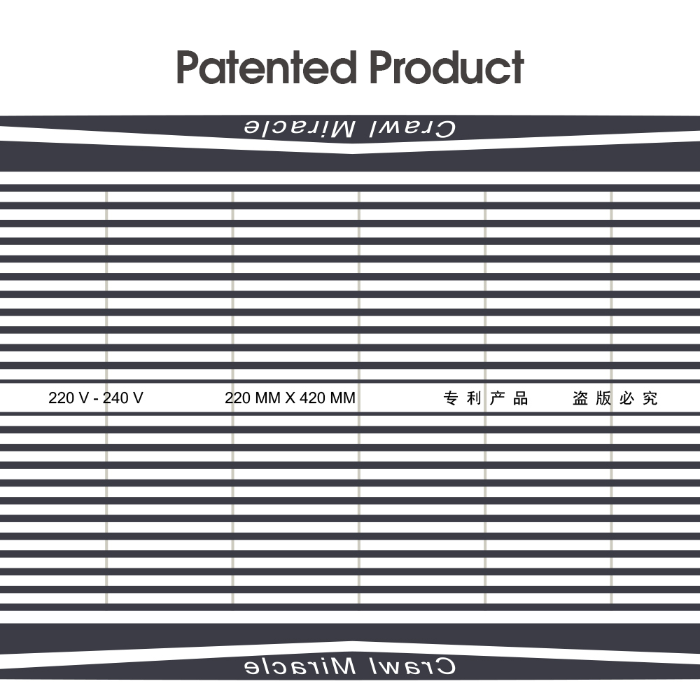 5W-35W Plant Heating Mat Graph - Heat Mat Seedling incelemesi ve fiyatı