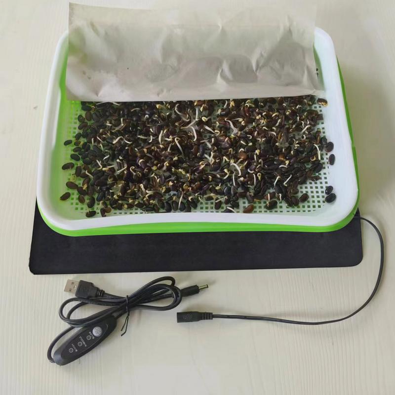 Plant Heat Mat PVC Leather Pla - Heat Mat Seedling incelemesi ve fiyatı