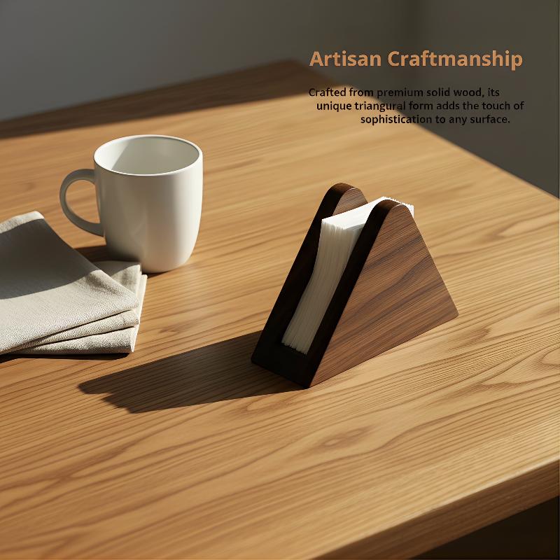 Wood Tissue Holder Decorative  - Agar Tissue Culture incelemesi ve fiyatı