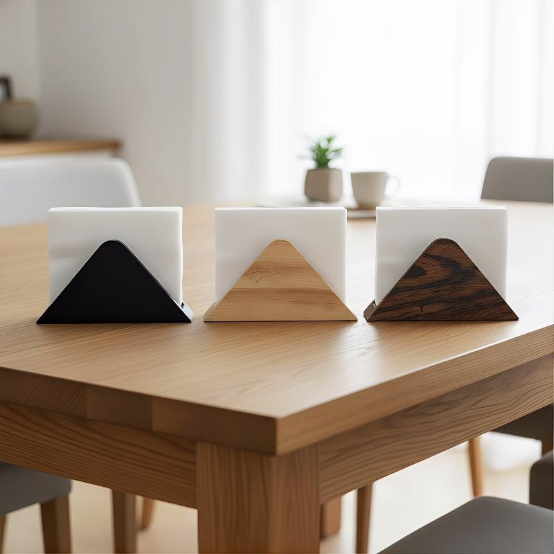 Wood Tissue Holder Decorative  - Agar Tissue Culture incelemesi ve fiyatı