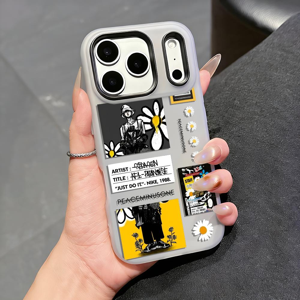 Fashion-P-PEACEMINUSONE Phone  - Peat Pellet Tray incelemesi ve fiyatı