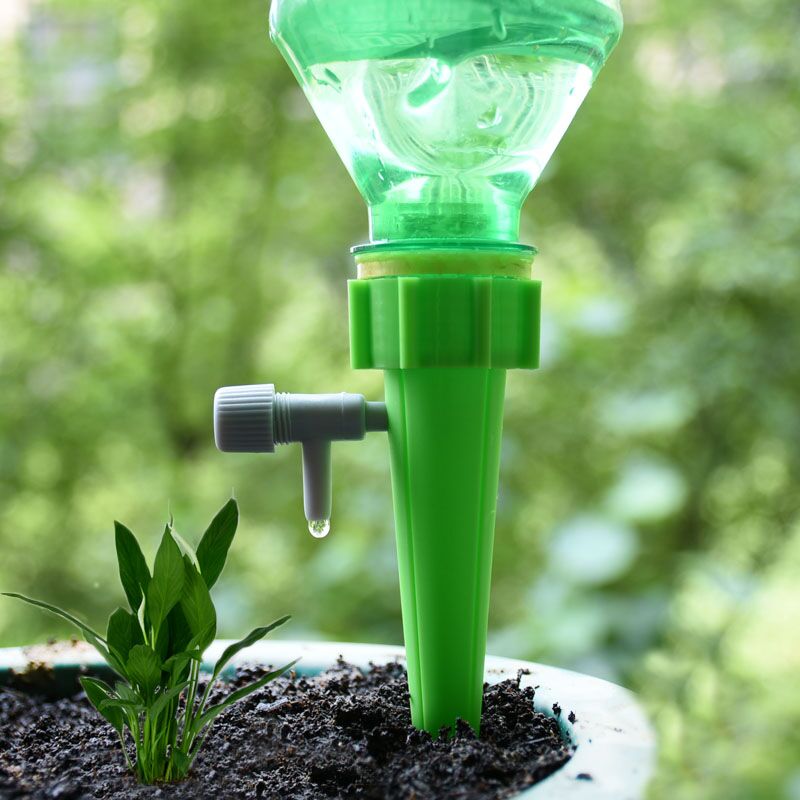 Drip Irrigation Automatic Plan - Self Watering Insert incelemesi ve fiyatı