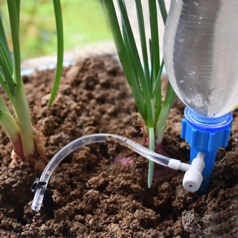 Drip Irrigation Automatic Plan - Self Watering Insert incelemesi ve fiyatı