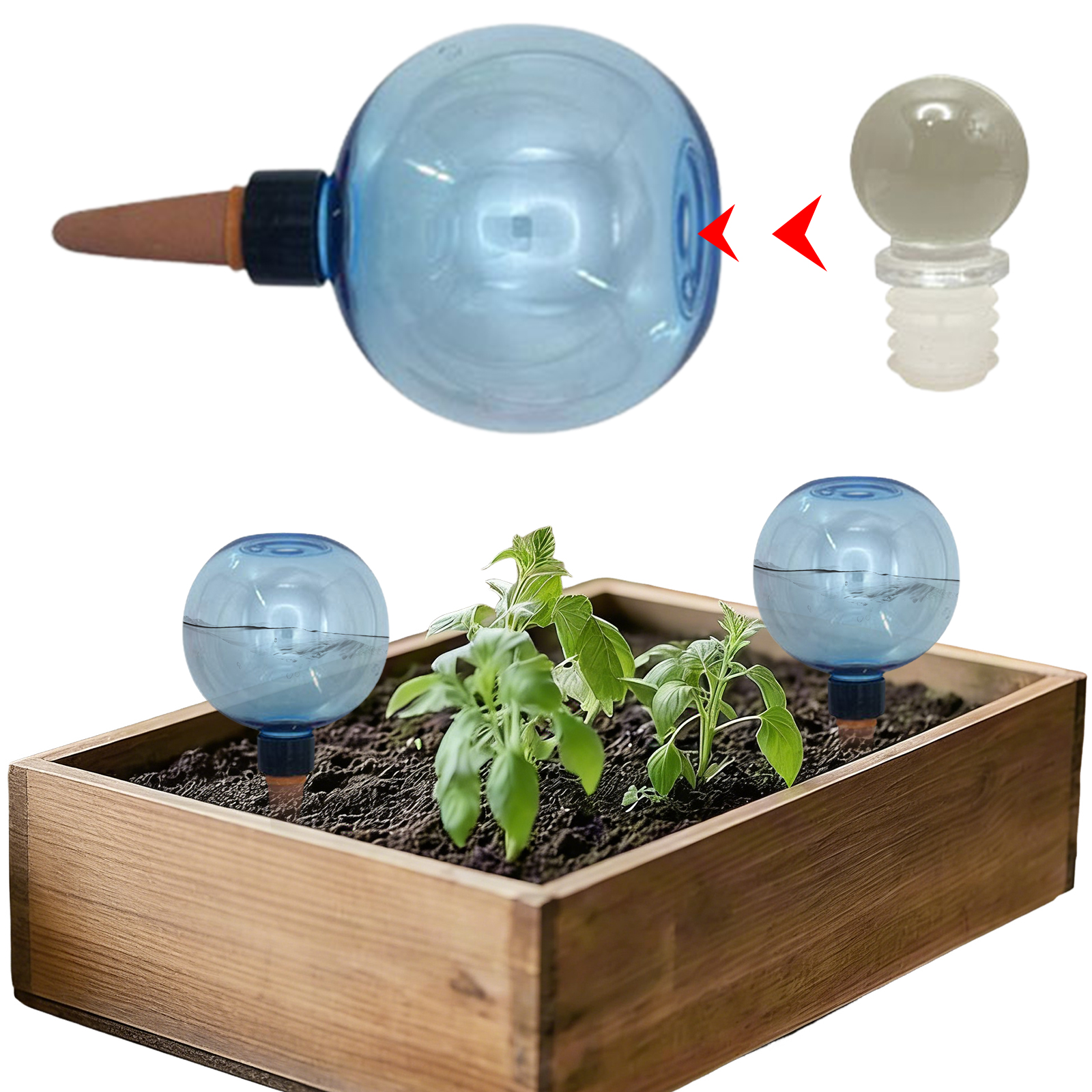 Self Watering Planter Insert T - Self Watering Insert incelemesi ve fiyatı