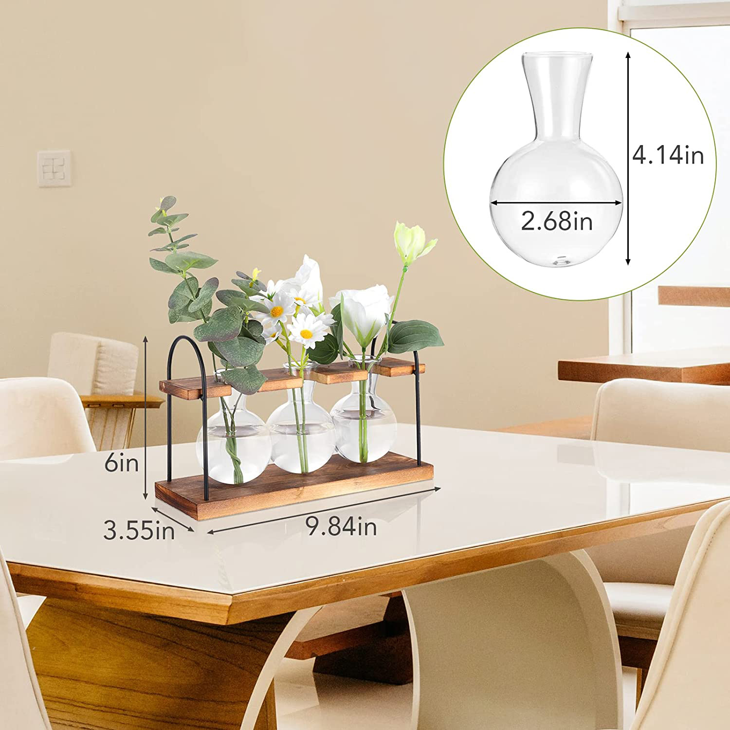 SDFC-Plant Propagation Station - Propagation Station Vase incelemesi ve fiyatı