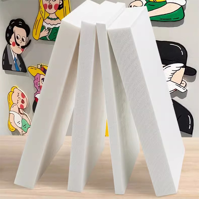 XPS Foam Board White Modeling  - Cutting Board Foam incelemesi ve fiyatı