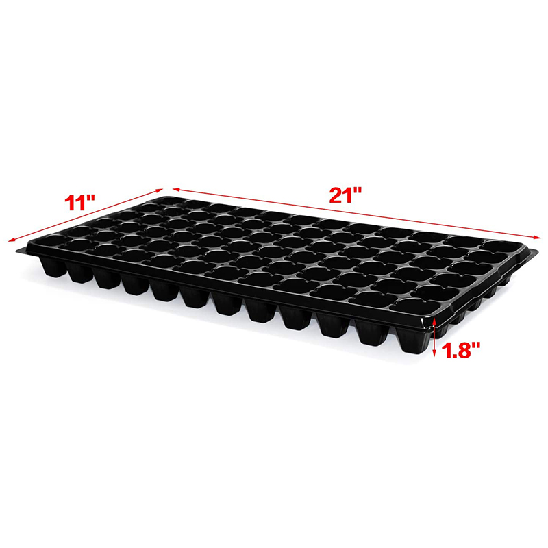 ABGH-10 Pack Seed Starter Tray - Propagation Tray 72 incelemesi ve fiyatı