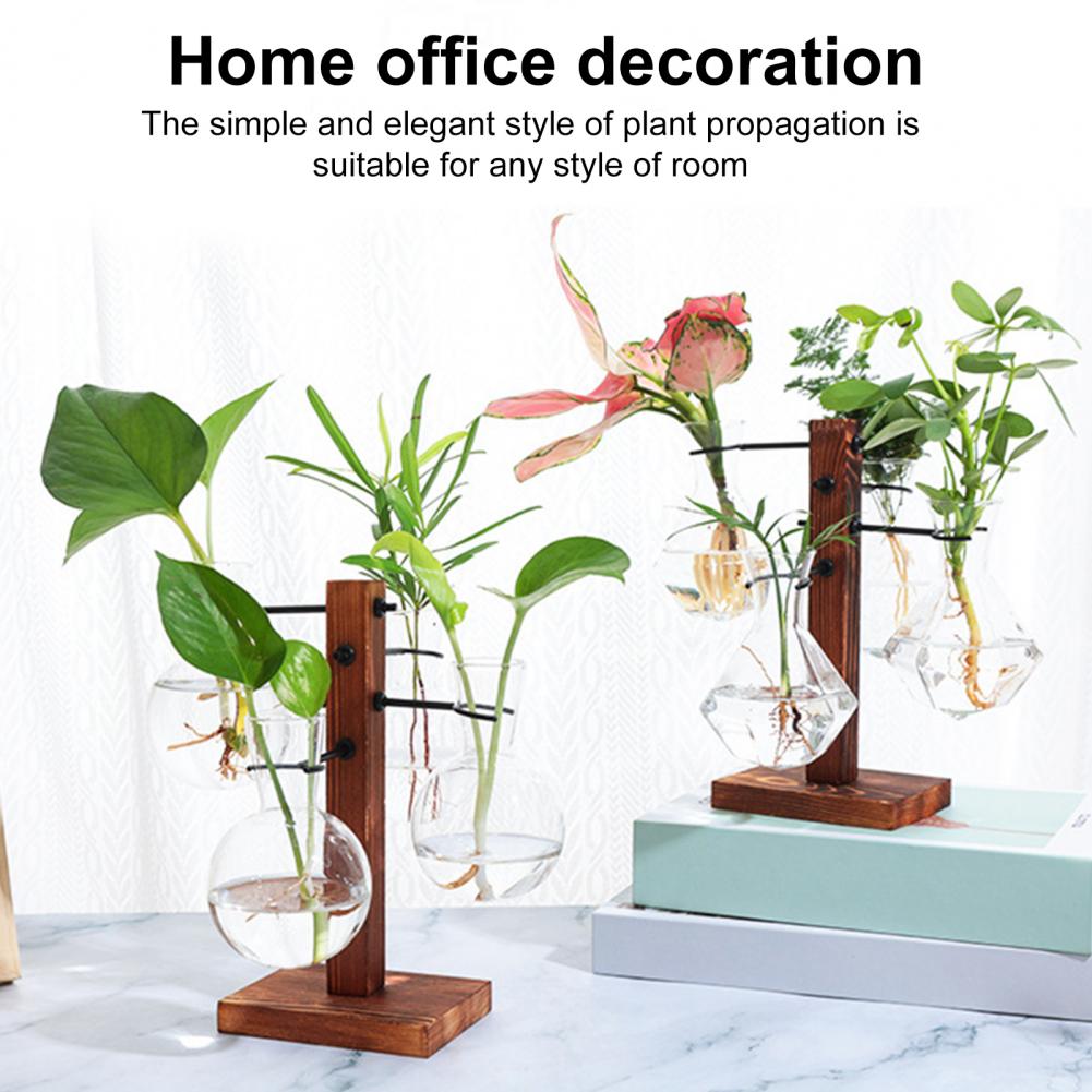 1 Set 10*25cm Plants Propagati - Propagation Station Vase incelemesi ve fiyatı