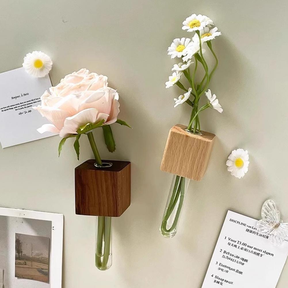 4cm Refrigerator Magnet Wooden - Propagation Station Vase incelemesi ve fiyatı