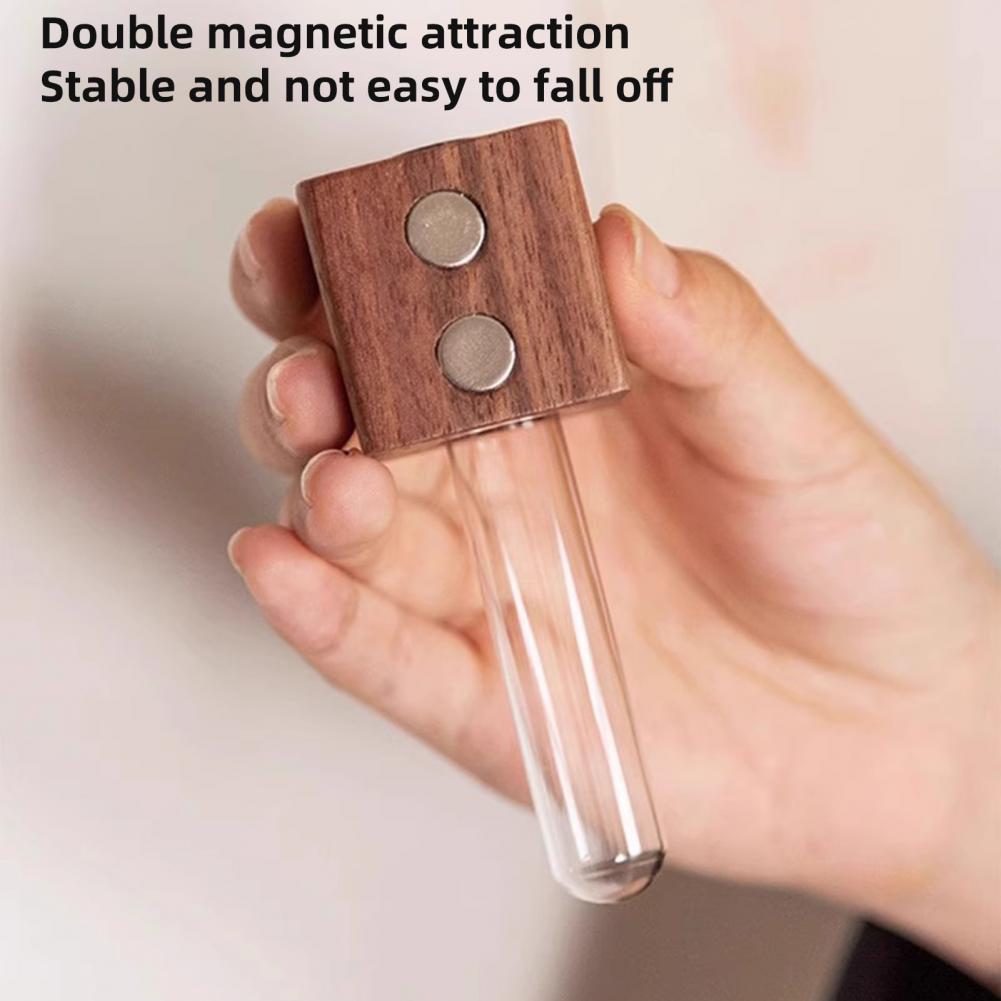 4cm Refrigerator Magnet Wooden - Propagation Station Vase incelemesi ve fiyatı