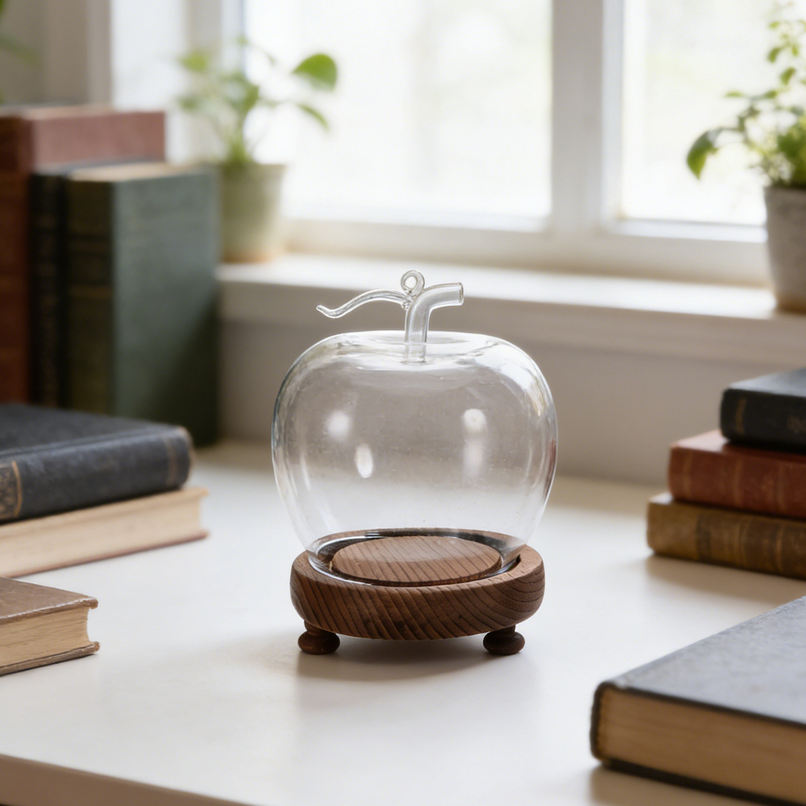 Clear Glass Dome Cloche Decora - Plastic Dome Clear incelemesi ve fiyatı