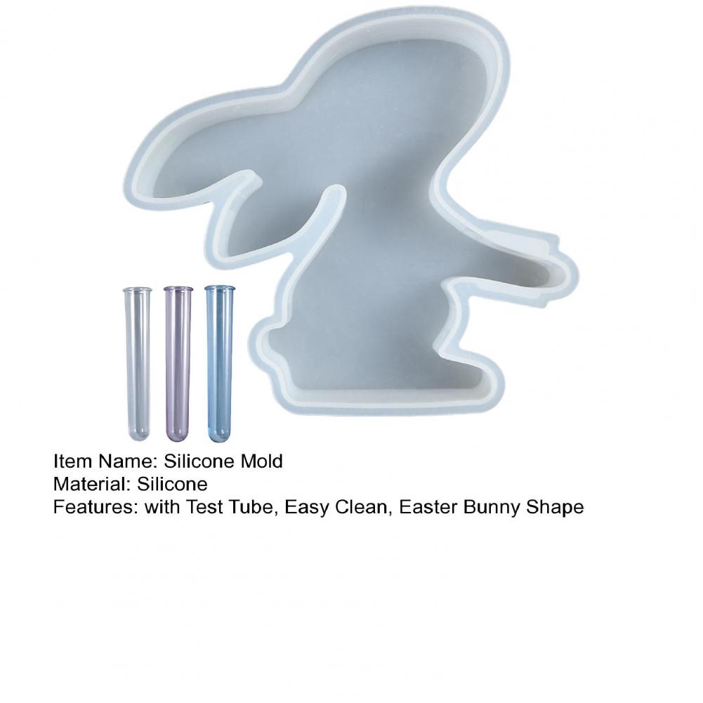 1 Pc Bunny Flower Vase Mold Ea - Propagation Station Vase incelemesi ve fiyatı