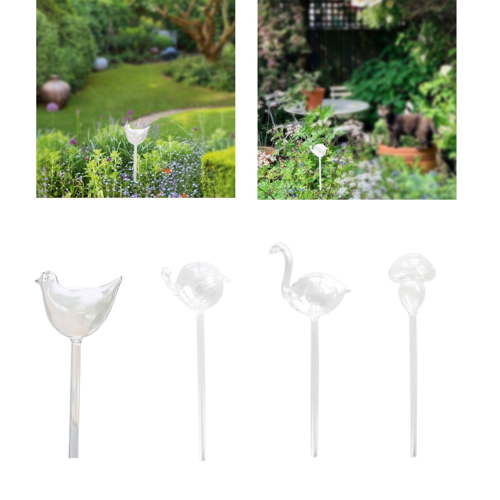 Plant Watering Globe Glass Wat - Self Watering Insert incelemesi ve fiyatı
