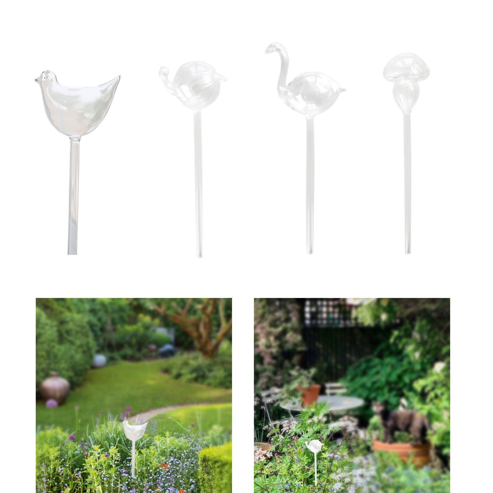 Plant Watering Globe Glass Wat - Self Watering Insert incelemesi ve fiyatı