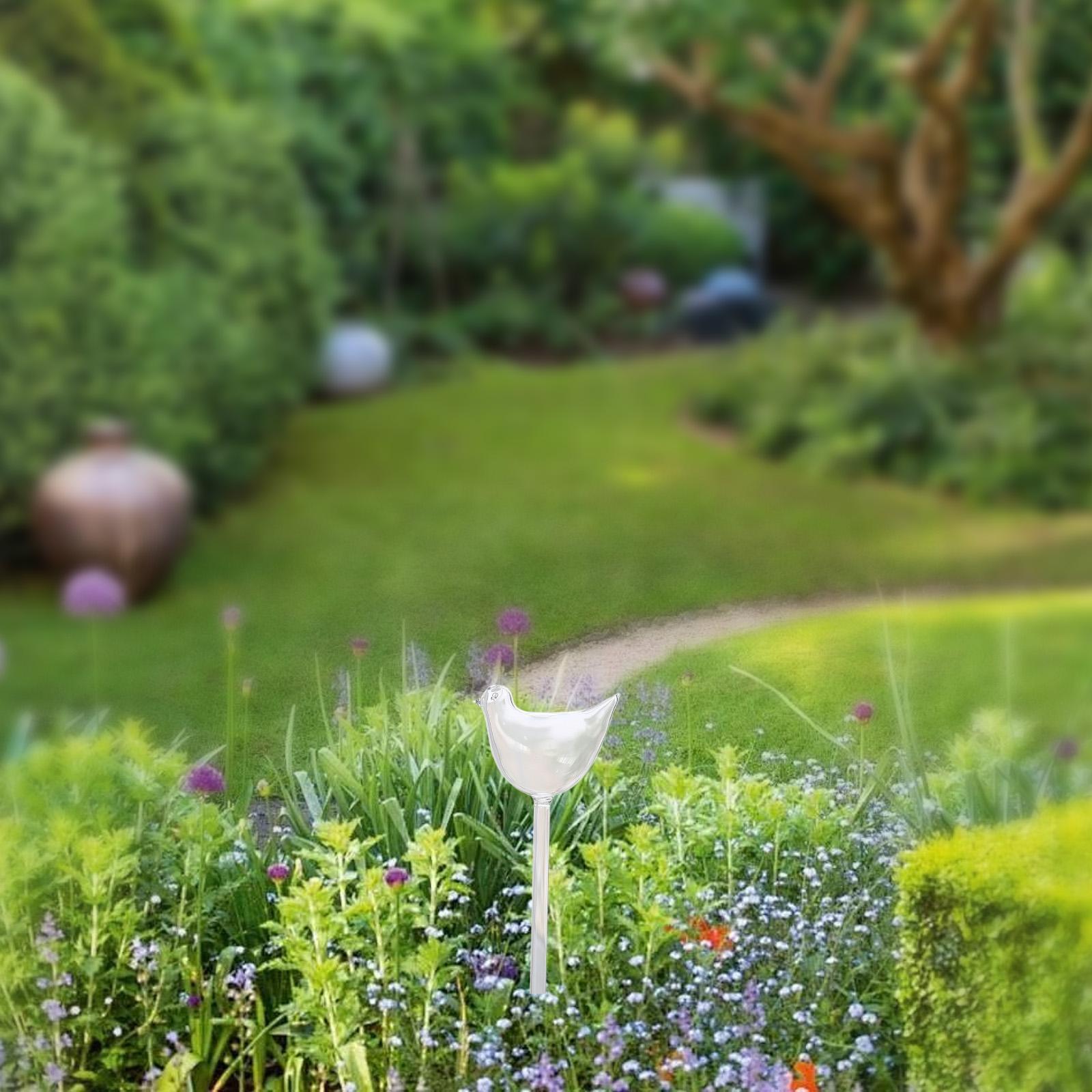 Plant Watering Globe Glass Wat - Self Watering Insert incelemesi ve fiyatı
