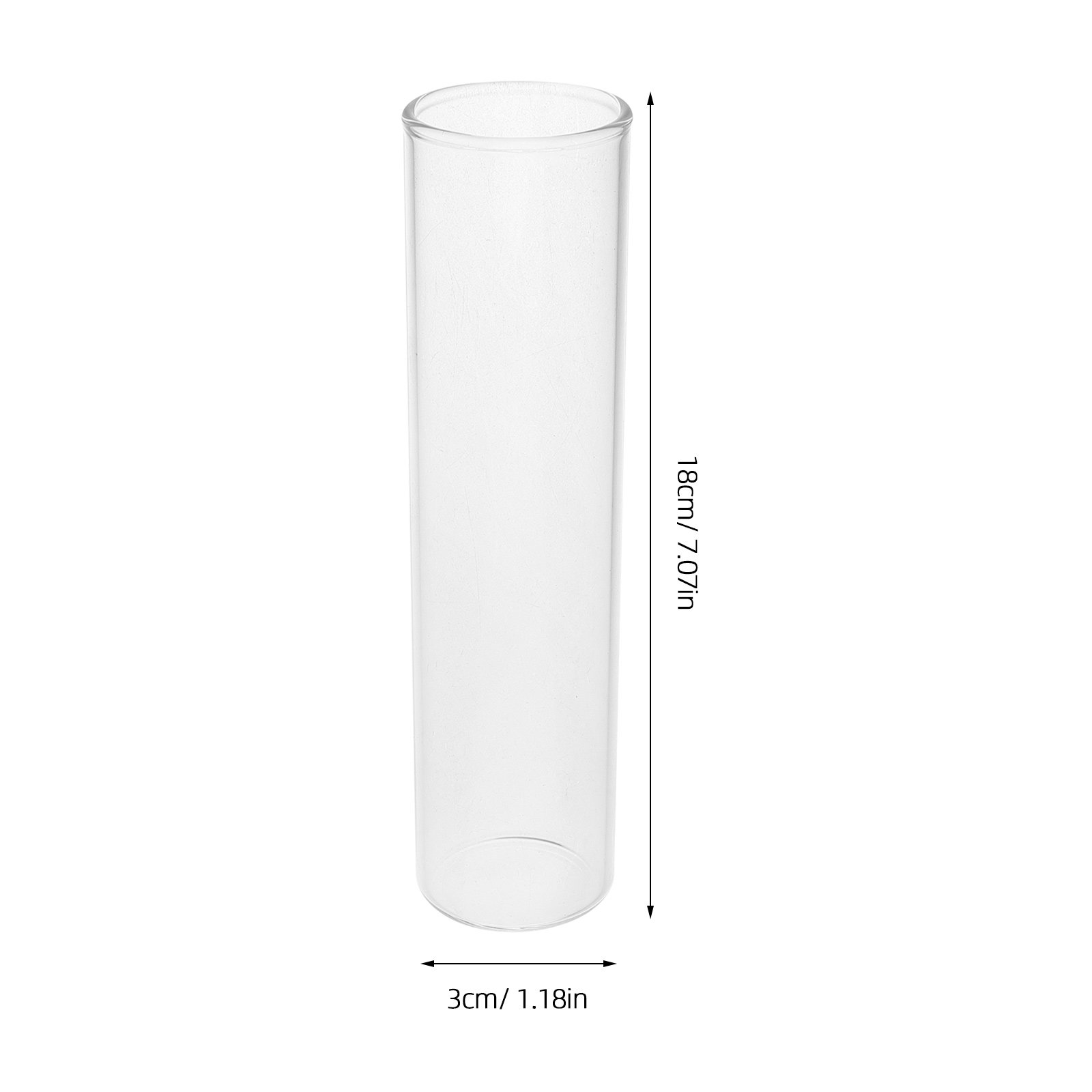4Pcs Glass Test Tube Vase Set  - Propagation Station Vase incelemesi ve fiyatı