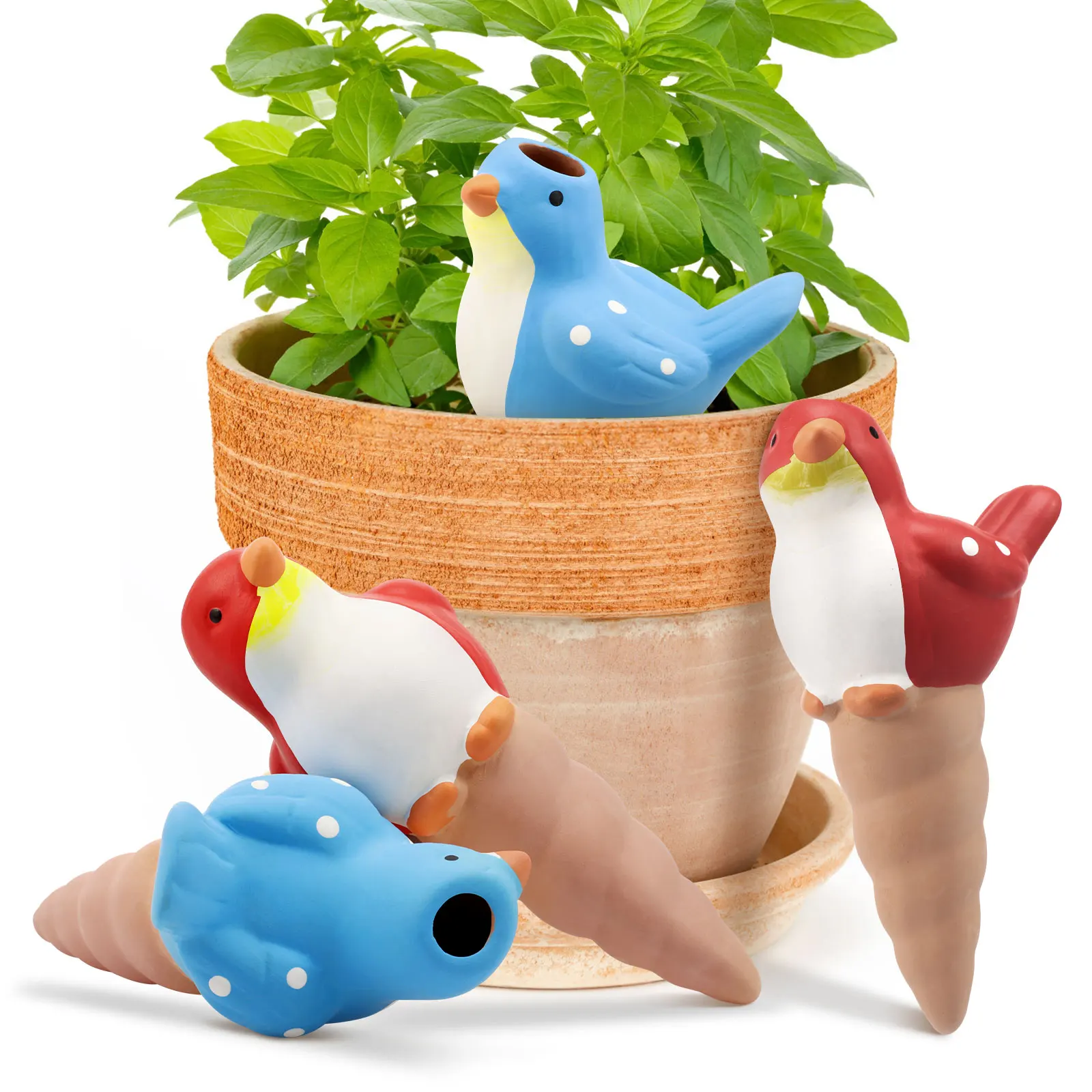4Pcs Automatic Plant Watering  - Self Watering Insert incelemesi ve fiyatı